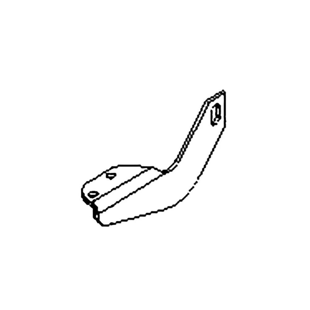 103-2988-03 – BRACKET-MUFFLER RH – (TORO ORIGINAL OEM)