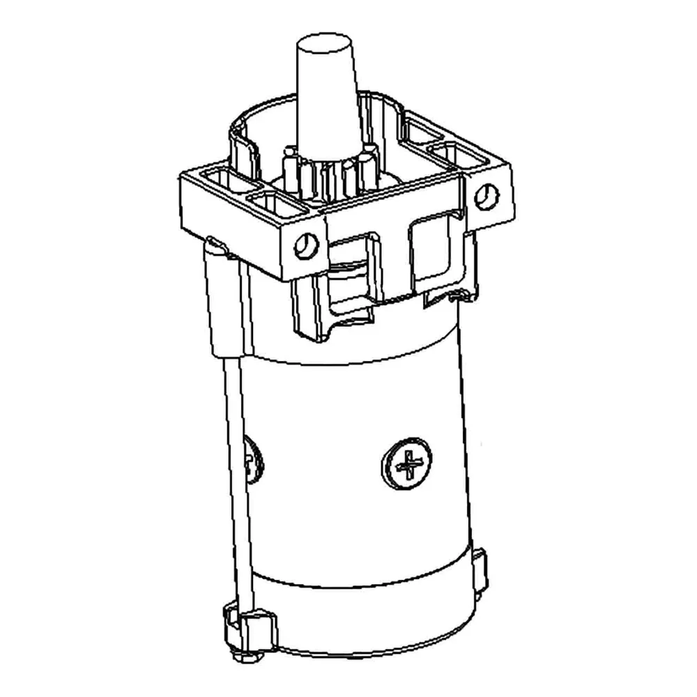 133-1562 – PINION-STARTER – (TORO ORIGINAL OEM)