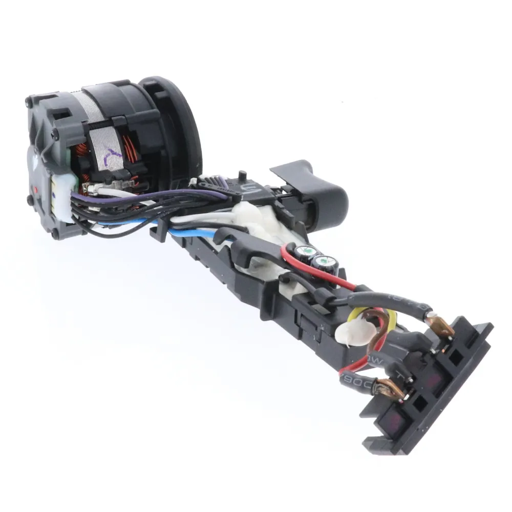 Dewalt N434166 Motor & Switch Assy.