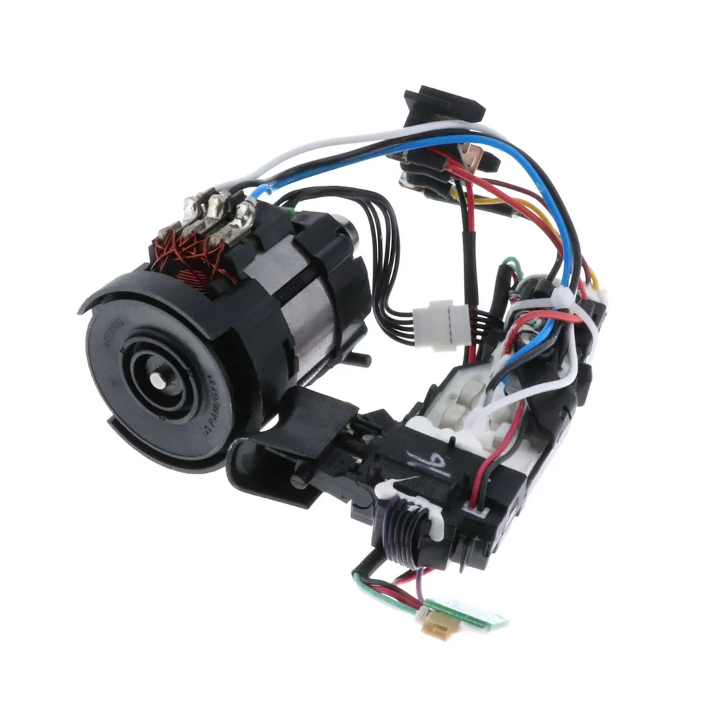 Dewalt N715619 Motor & Switch